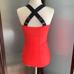 EUC MPG electric coral tank